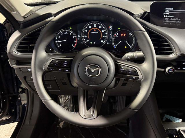 new 2026 Mazda Mazda3 car, priced at $26,400