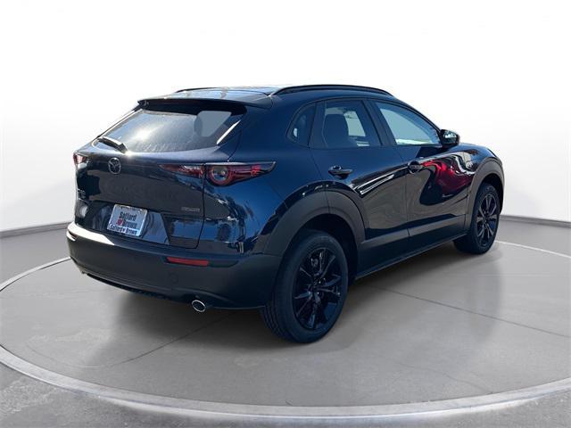 new 2026 Mazda CX-30 car, priced at $31,760