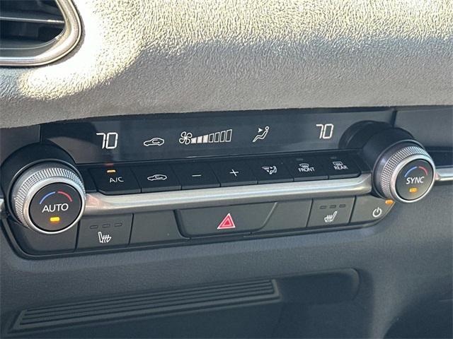 new 2026 Mazda CX-30 car, priced at $31,760