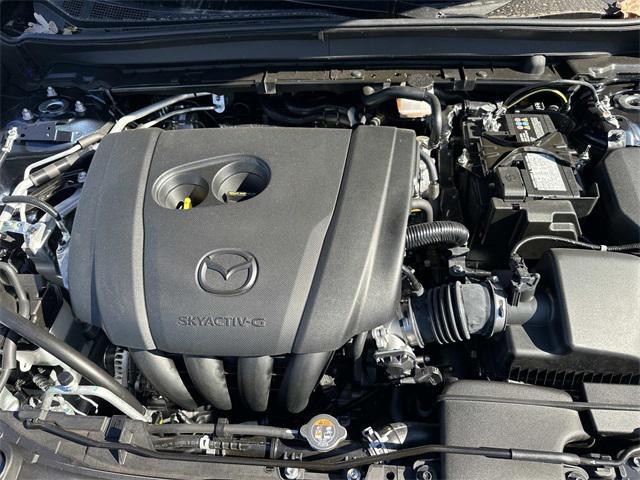 new 2026 Mazda CX-30 car, priced at $31,760