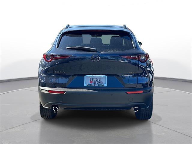 new 2026 Mazda CX-30 car, priced at $31,760