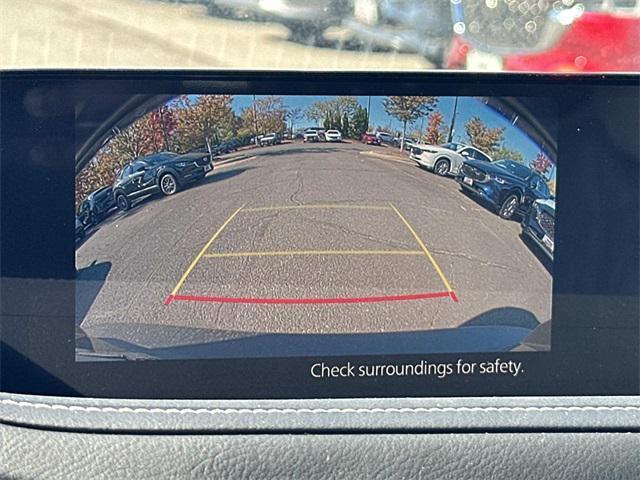 new 2026 Mazda CX-30 car, priced at $31,760