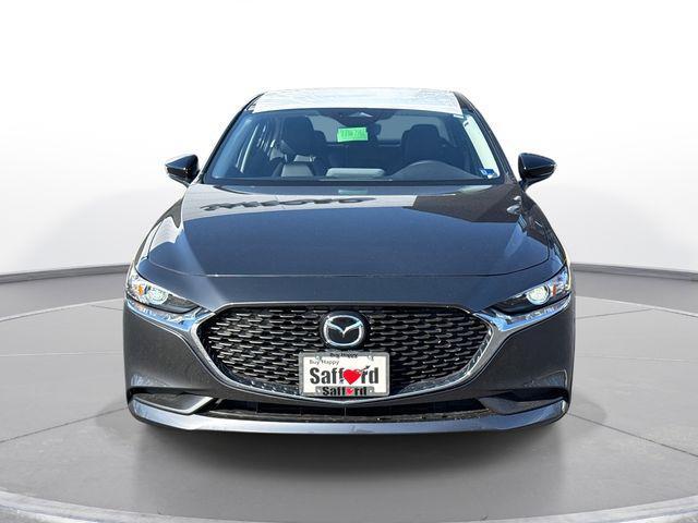 new 2026 Mazda Mazda3 car, priced at $27,810