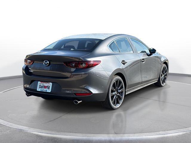 new 2026 Mazda Mazda3 car, priced at $27,810