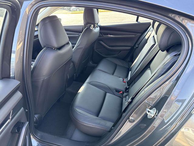 new 2026 Mazda Mazda3 car, priced at $27,810