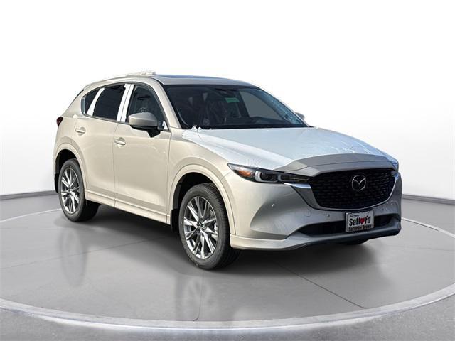 new 2025 Mazda CX-5 car, priced at $37,322