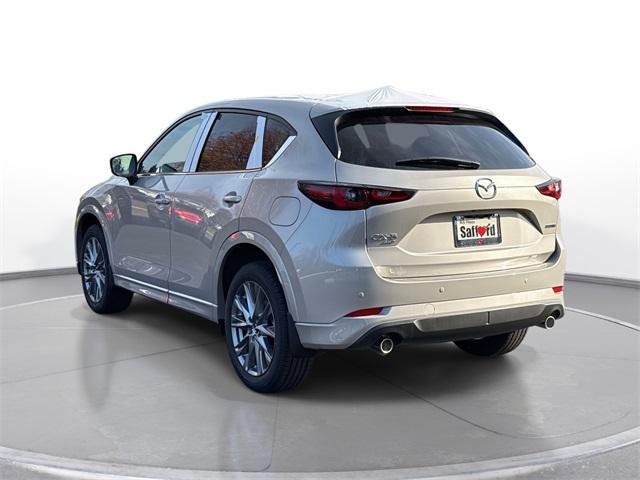 new 2025 Mazda CX-5 car, priced at $37,322