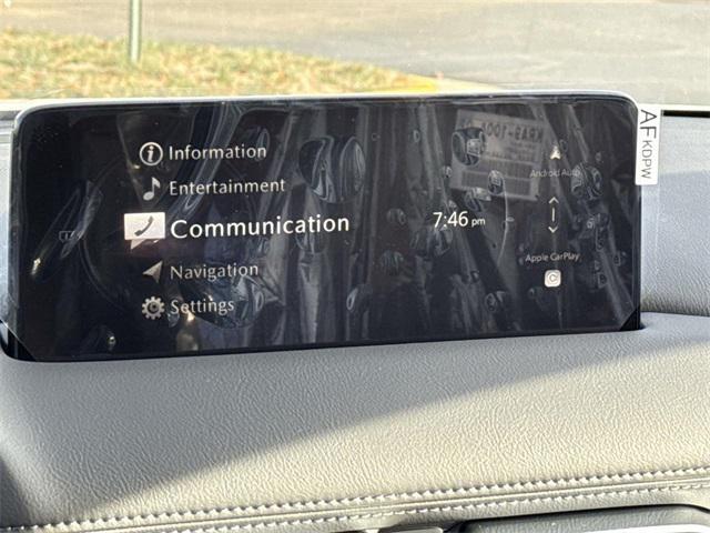 new 2025 Mazda CX-5 car, priced at $37,322