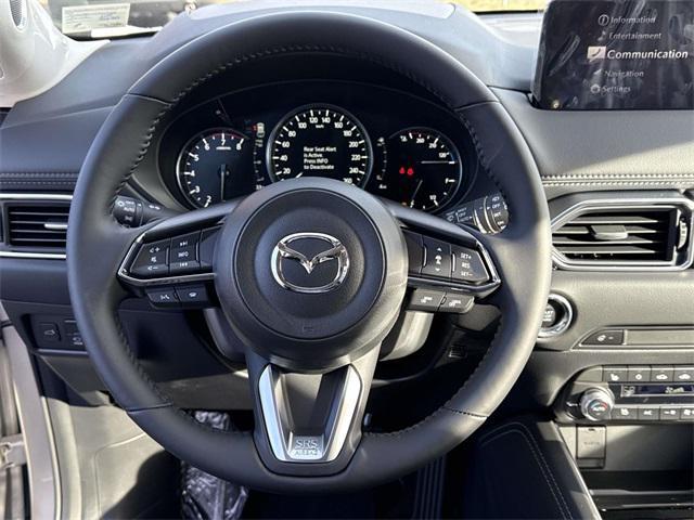 new 2025 Mazda CX-5 car, priced at $37,322