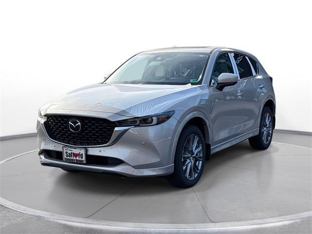 new 2025 Mazda CX-5 car, priced at $37,322
