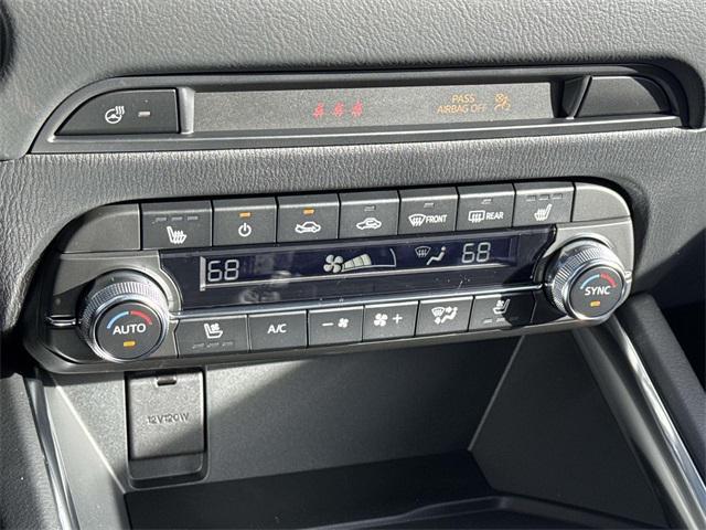 new 2025 Mazda CX-5 car, priced at $37,322