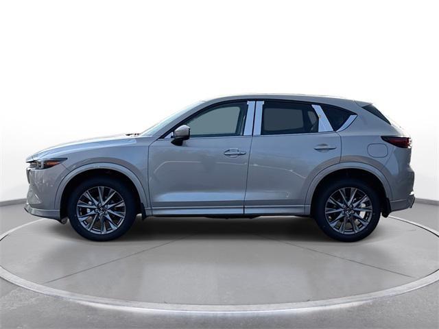 new 2025 Mazda CX-5 car, priced at $37,322