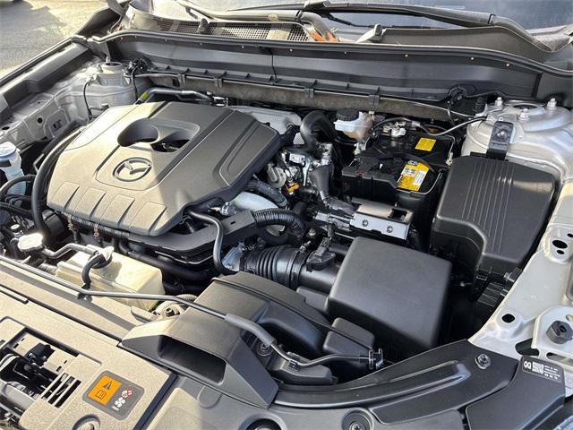 new 2025 Mazda CX-5 car, priced at $37,322