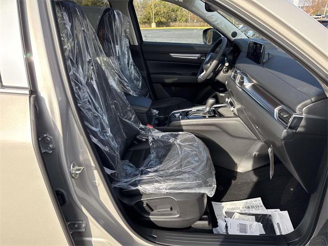 new 2025 Mazda CX-5 car, priced at $37,322