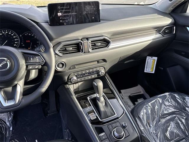 new 2025 Mazda CX-5 car, priced at $37,322