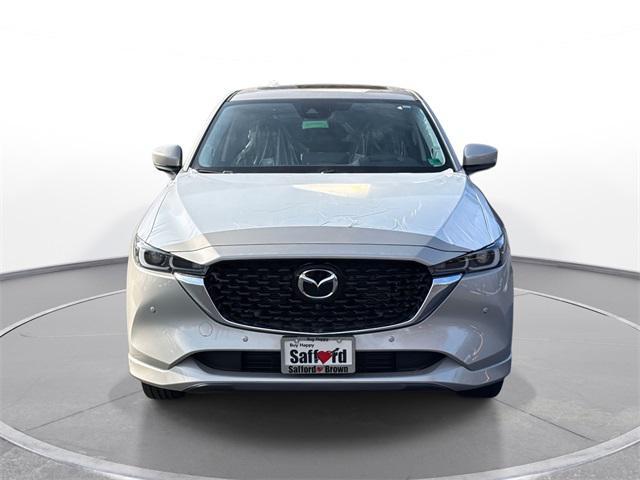 new 2025 Mazda CX-5 car, priced at $37,322