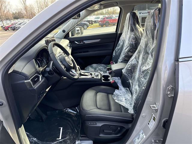 new 2025 Mazda CX-5 car, priced at $37,322
