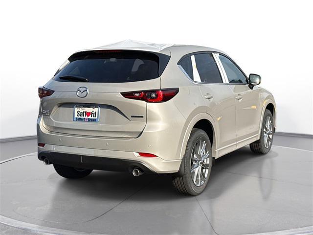 new 2025 Mazda CX-5 car, priced at $37,322