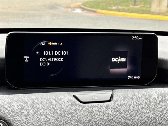 used 2024 Mazda CX-90 car, priced at $30,000