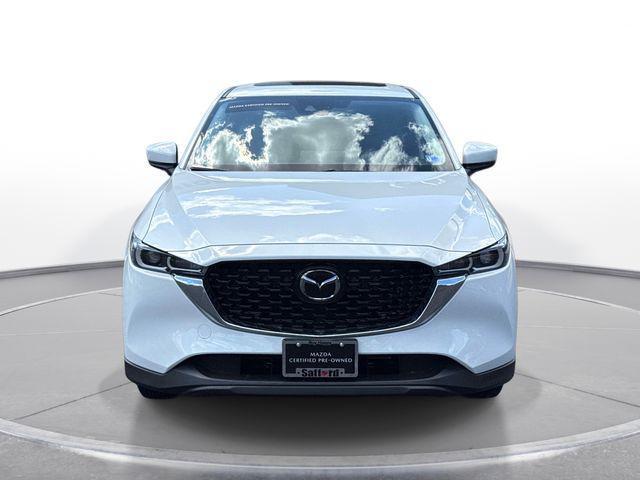 used 2023 Mazda CX-5 car, priced at $26,373