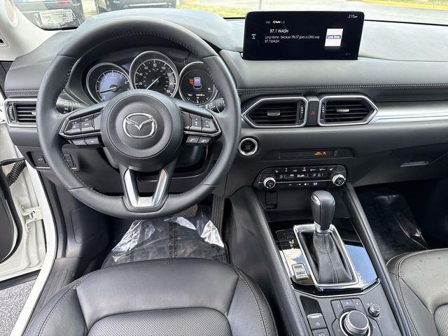 used 2023 Mazda CX-5 car, priced at $26,373