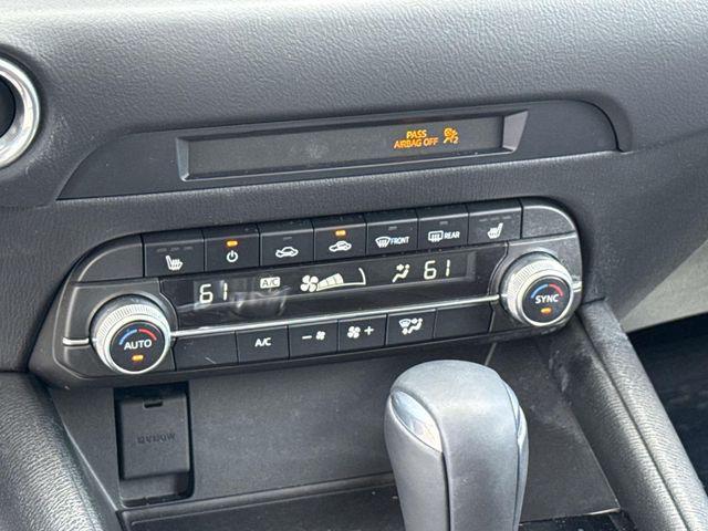 used 2023 Mazda CX-5 car, priced at $26,373