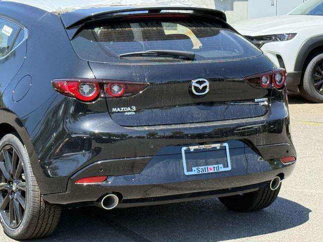 new 2026 Mazda Mazda3 car, priced at $39,665