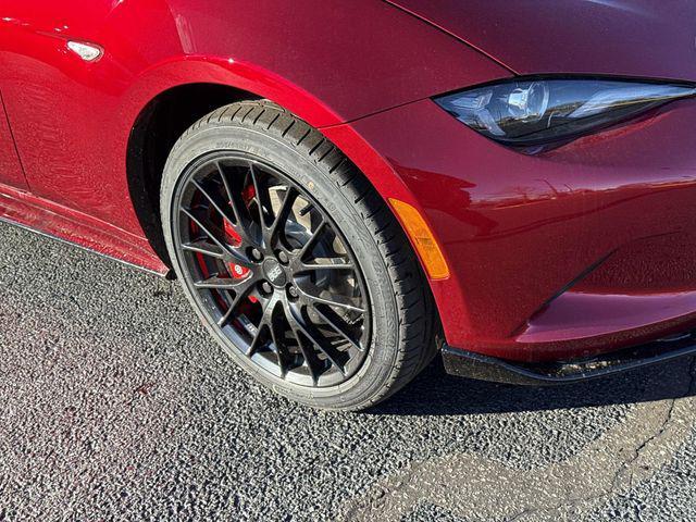 new 2025 Mazda MX-5 Miata car, priced at $40,435