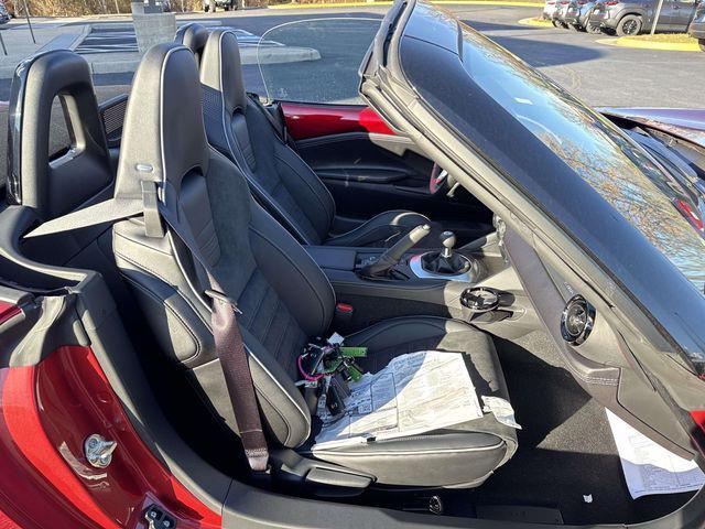 new 2025 Mazda MX-5 Miata car, priced at $40,435