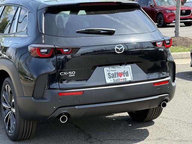 new 2026 Mazda CX-50 car, priced at $36,730