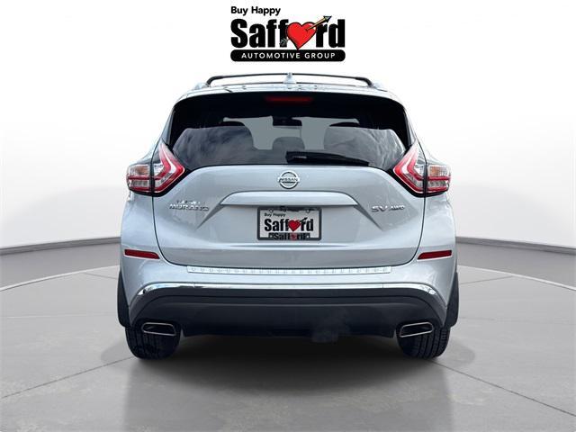 used 2018 Nissan Murano car, priced at $15,475