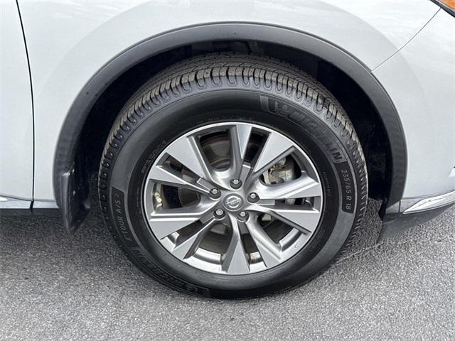 used 2018 Nissan Murano car, priced at $15,475