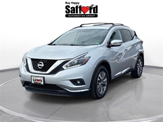 used 2018 Nissan Murano car, priced at $15,475