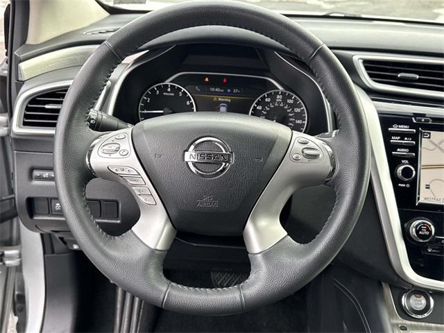 used 2018 Nissan Murano car, priced at $15,475