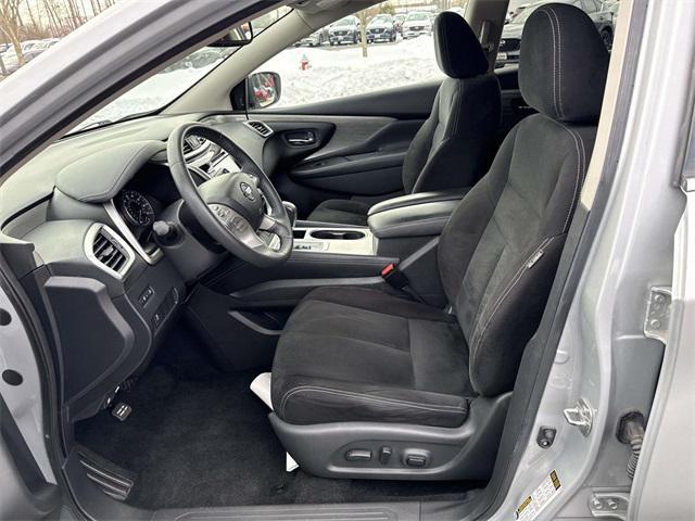 used 2018 Nissan Murano car, priced at $15,475