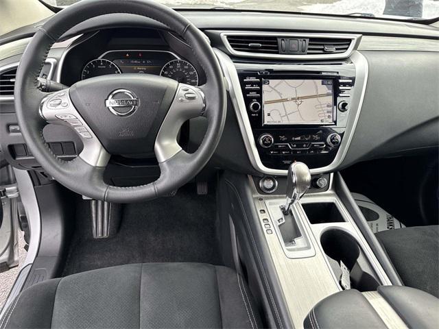 used 2018 Nissan Murano car, priced at $15,475