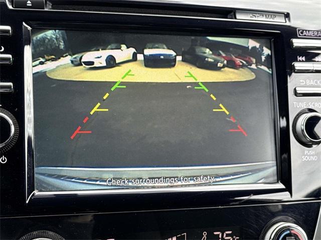 used 2018 Nissan Murano car, priced at $15,475