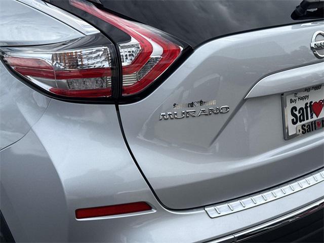 used 2018 Nissan Murano car, priced at $15,475