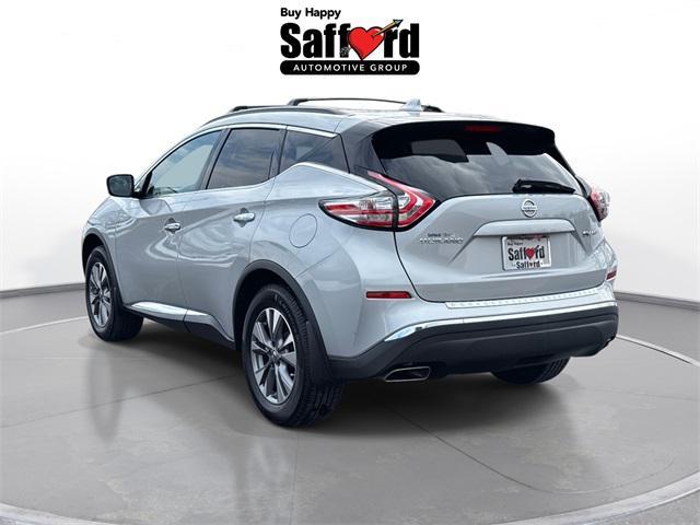 used 2018 Nissan Murano car, priced at $15,475
