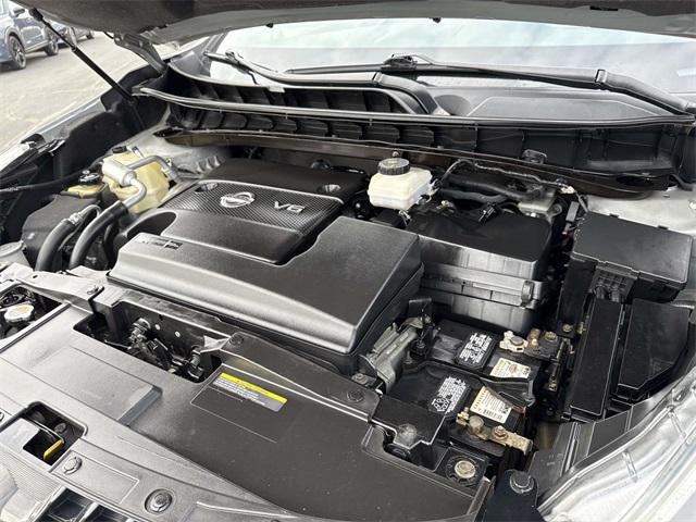 used 2018 Nissan Murano car, priced at $15,475