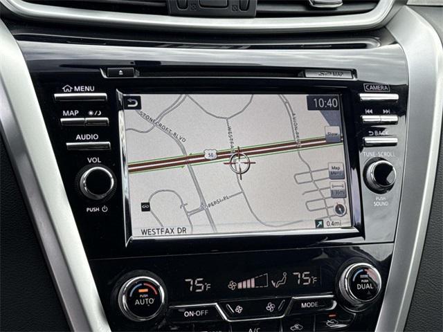 used 2018 Nissan Murano car, priced at $15,475