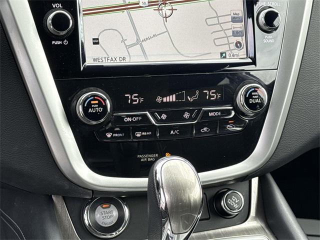 used 2018 Nissan Murano car, priced at $15,475