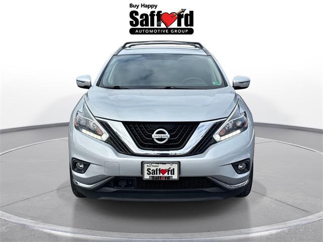 used 2018 Nissan Murano car, priced at $15,475
