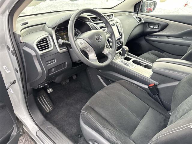 used 2018 Nissan Murano car, priced at $15,475