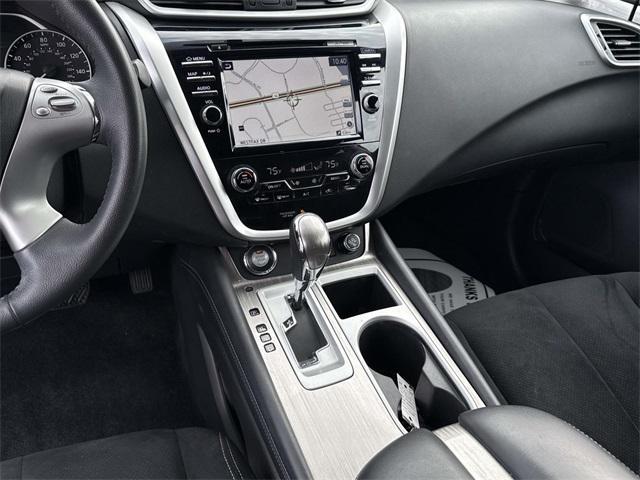 used 2018 Nissan Murano car, priced at $15,475