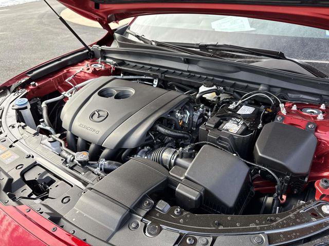 new 2026 Mazda CX-50 car, priced at $37,427