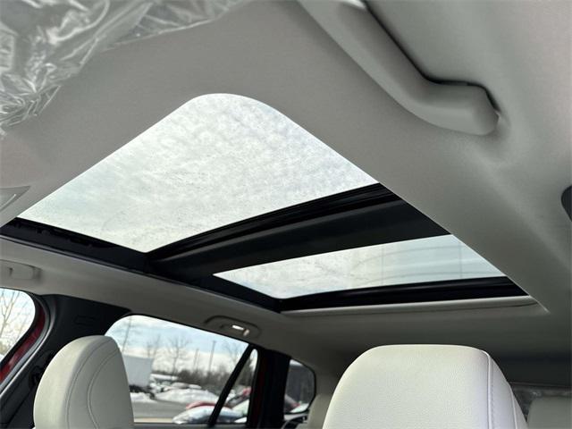 new 2026 Mazda CX-50 car, priced at $37,427