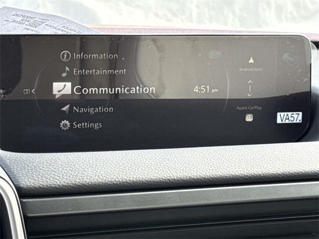 new 2026 Mazda CX-50 car, priced at $37,427