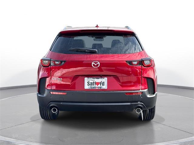 new 2026 Mazda CX-50 car, priced at $37,427