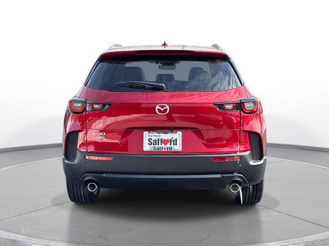 new 2026 Mazda CX-50 car, priced at $37,427